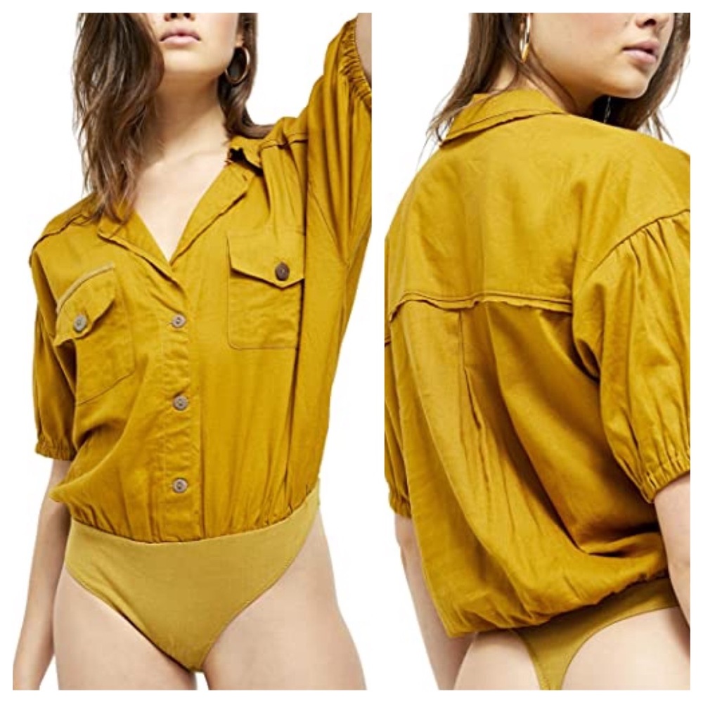 Free People SoFari Utility Suit - Picture 11 of 15